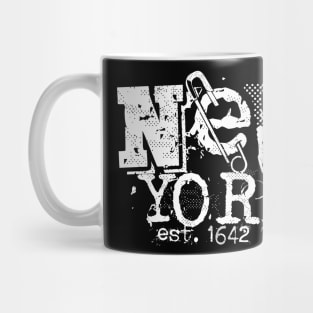 New York est 1642 20.0 Mug